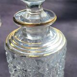 Baccarat diamond gemstone set