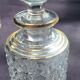 Baccarat diamond gemstone set