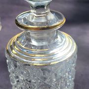 Baccarat diamond gemstone set