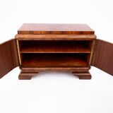 Art Deco chest of drawers, Poland, 1940s.