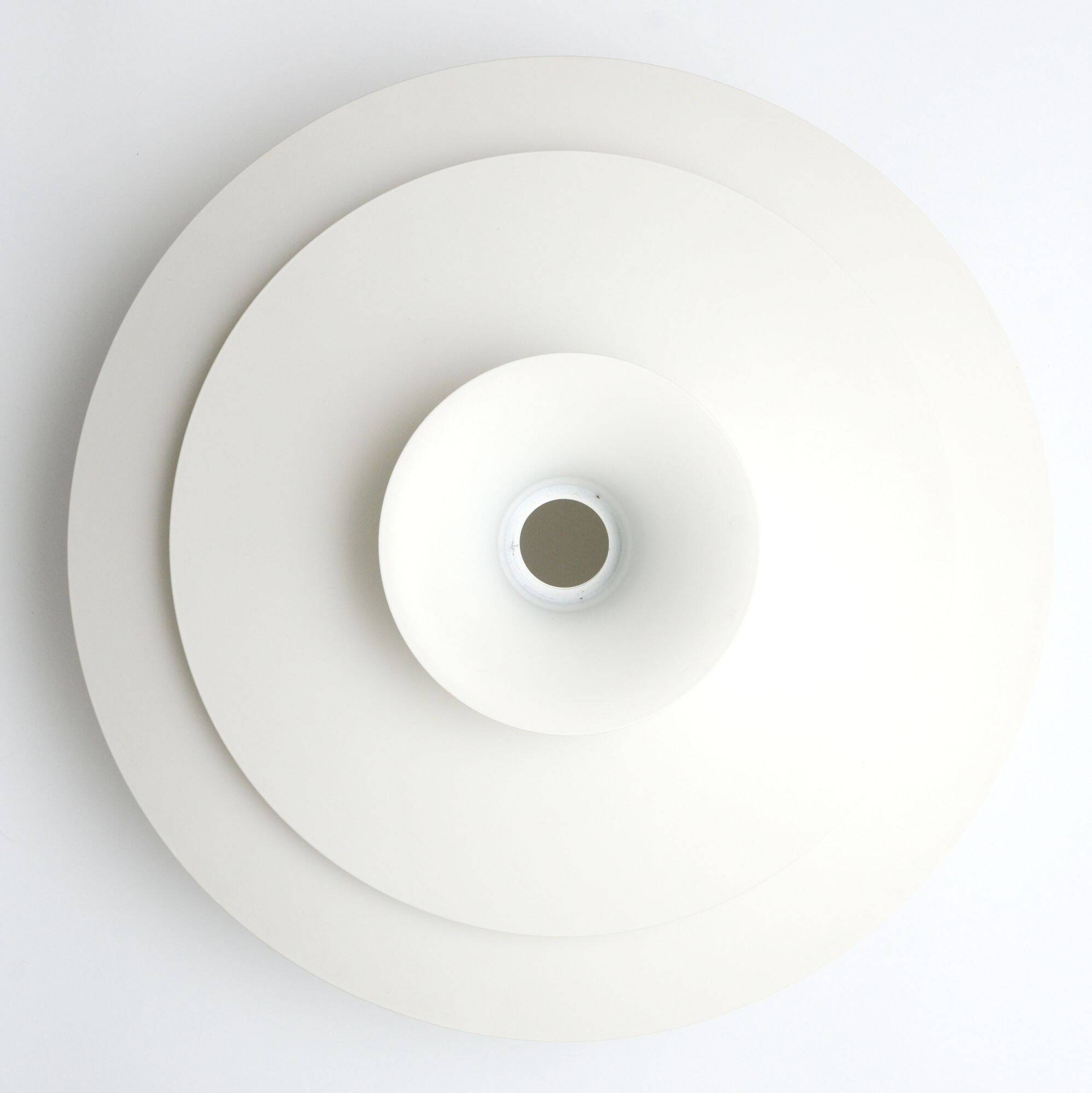 "Form Light" pendant lamp, Denmark, 1970's
