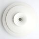 "Form Light" pendant lamp, Denmark, 1970's