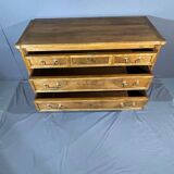 Louis XVI style chest of drawers