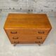Vintage chest of drawers