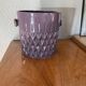 Vase ou seau à champagne violet Amadeus
