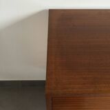 Three-drawer chest of drawers, 1970