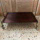 Table rouleau pliante 