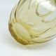 Art Deco vase, crystal, design by J. Hoffmann, Bohemia, Czech Republic, 1930s