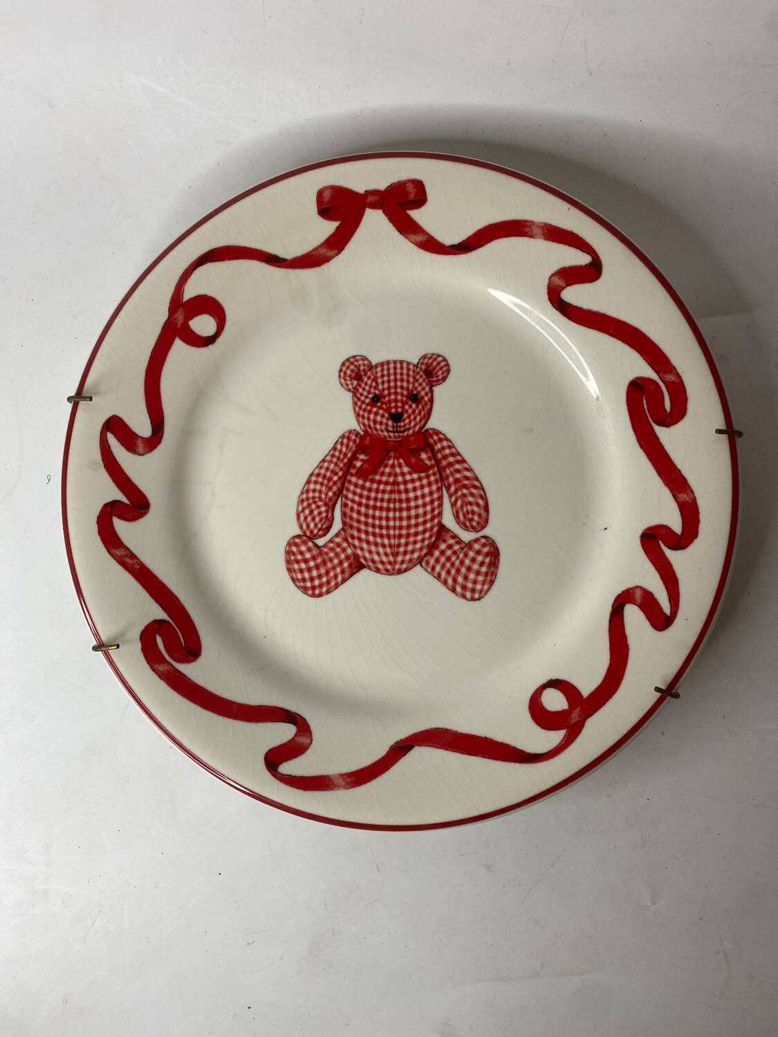 Decorative plate