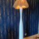 Vintage floor lamp "Diabolo" 1960