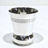 Silver-plated birth box