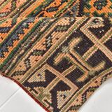 Shabby Chic Vintage Runner Rug, 79x275Cm