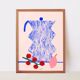 Coffee maker II - Wall poster 50x70cm