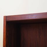 Rosewood bookcase, Danish design, 1970s, production: Denmark