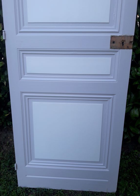 Porte 225,5x80 haussmannienne