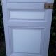 Porte 225,5x80 haussmannienne