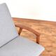 Mid-Century Danish Teak Lounge Chair, 1960s.