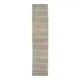 1960s Turkish Runner Handwoven Wool Flatweave Kilim Rug 75x332