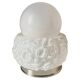 Murano glass table lamp, style Carlo Nason for Mazzega, Italy 1970s
