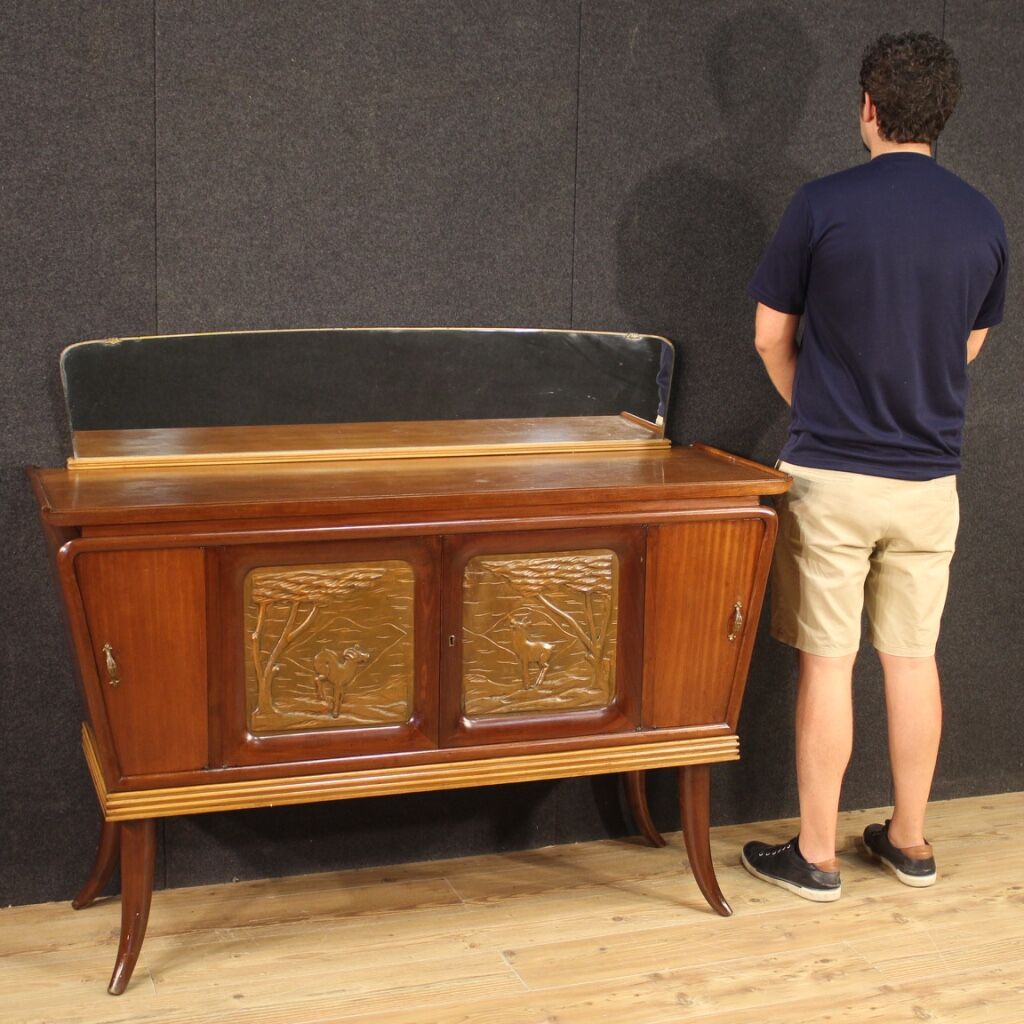 Italian design sideboard from the 50s