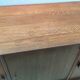 Buffet bas enfilade vintage pieds compas année 50 60