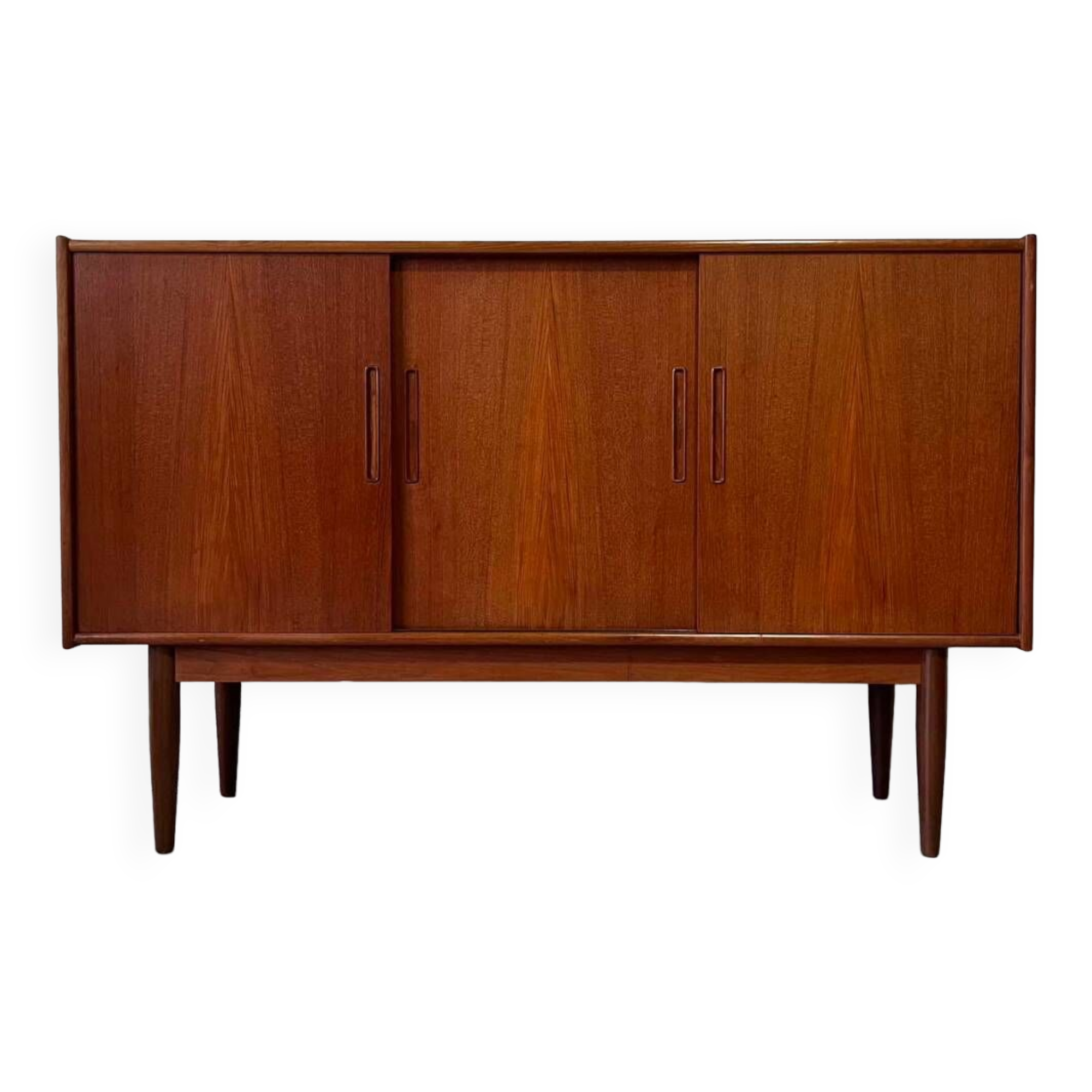 Vintage highboard teak Danish design