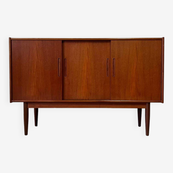 Vintage highboard teak Danish design