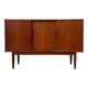 Buffet vintage en teck design danois