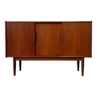 Buffet vintage en teck design danois