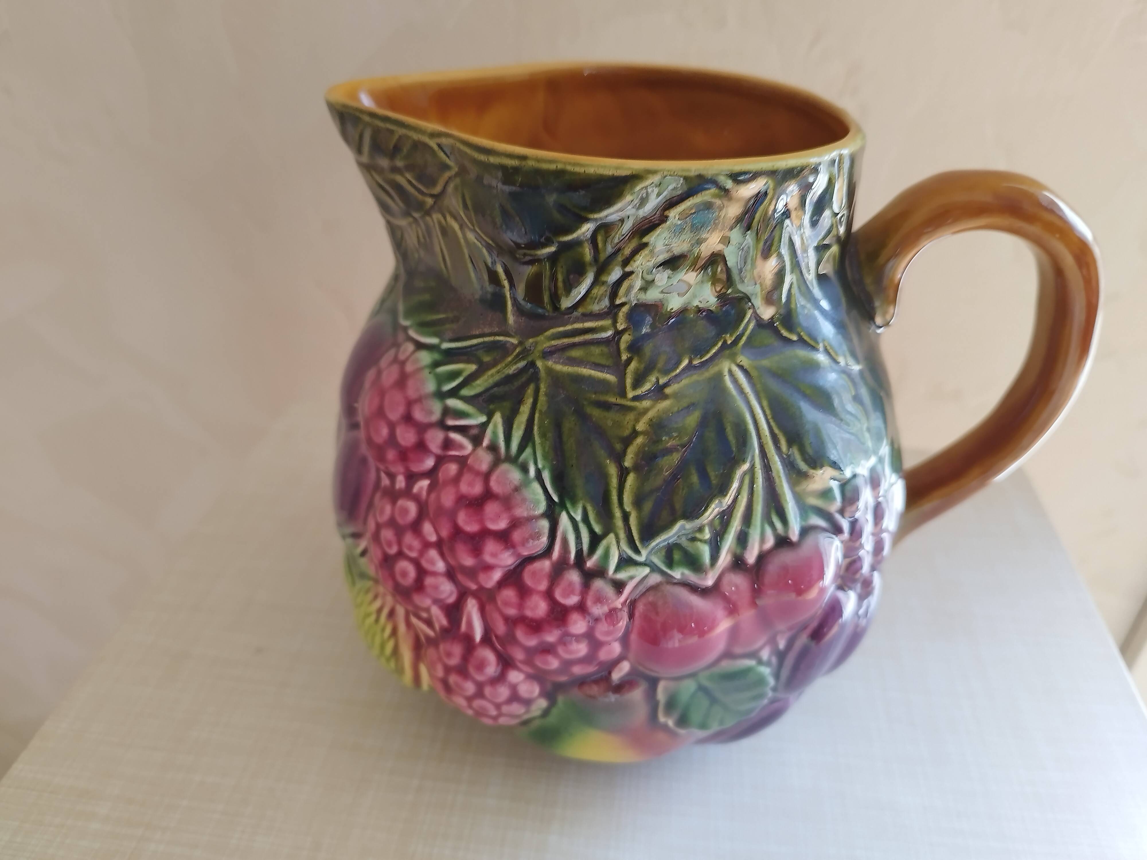 Pitcher slurry Salins