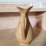 Sandstone vase