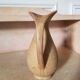 Sandstone vase