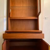 Mid- century cupboard in teak William Lawrence