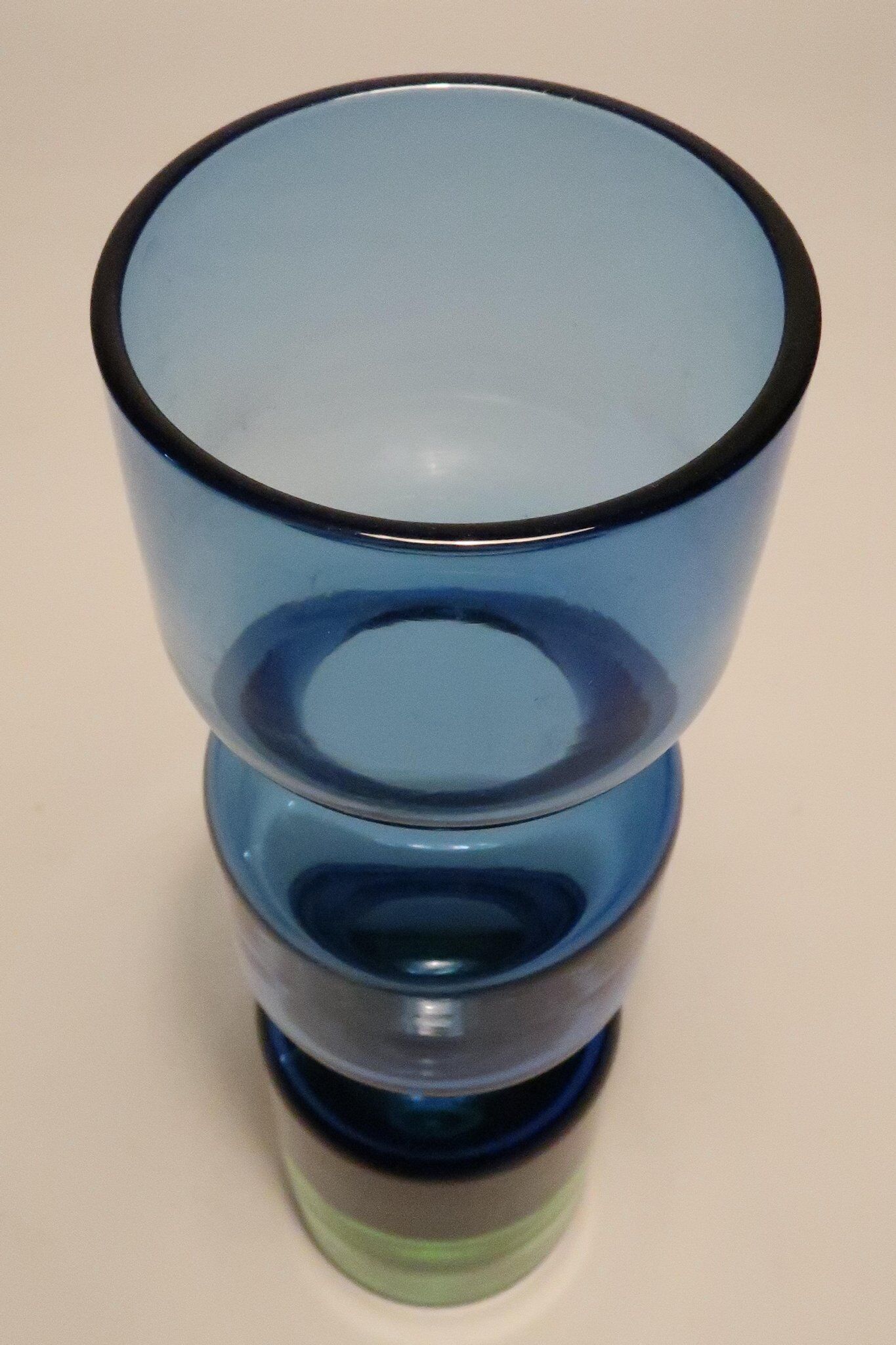 Bo Borgström vase 1970