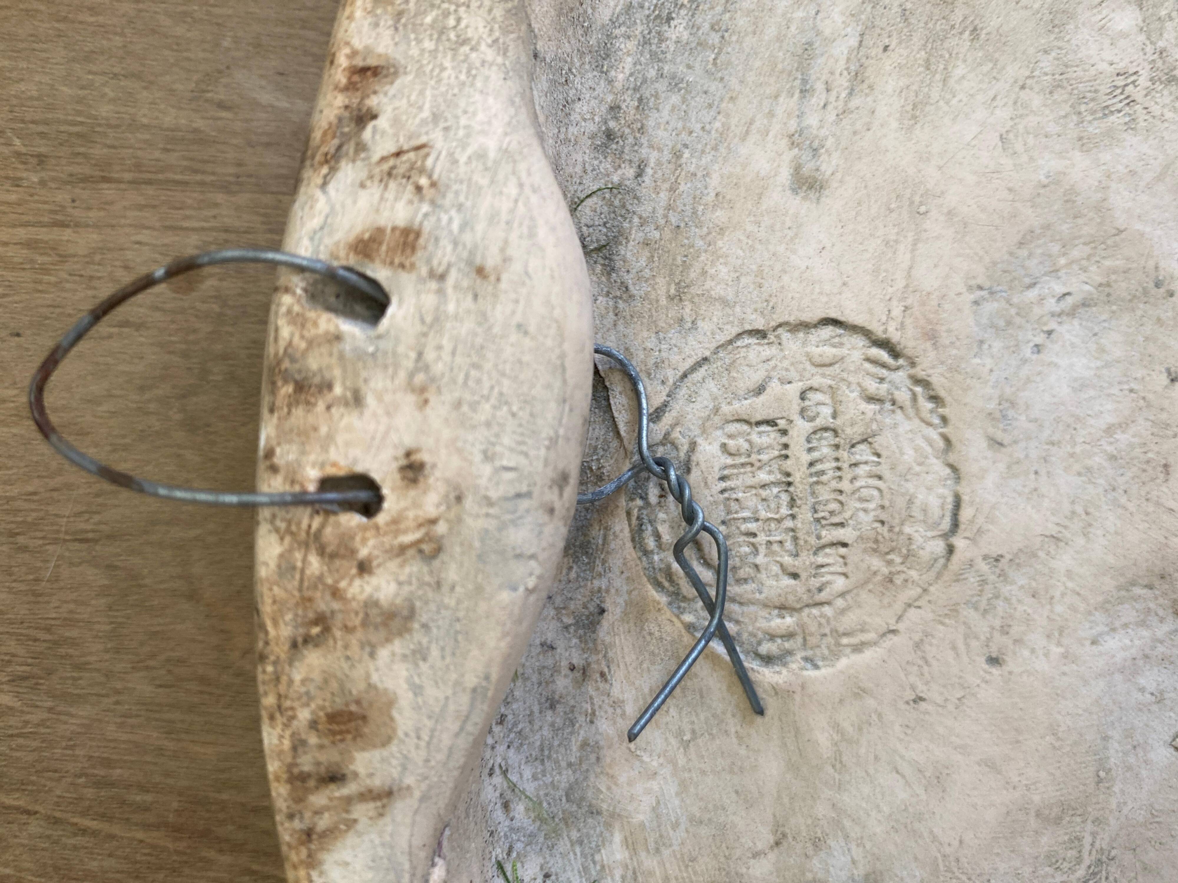 Vintage Bocca della Verità Wall Sculpture by Domenico Persiani, Rome