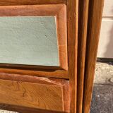 Semainier vintage 50s