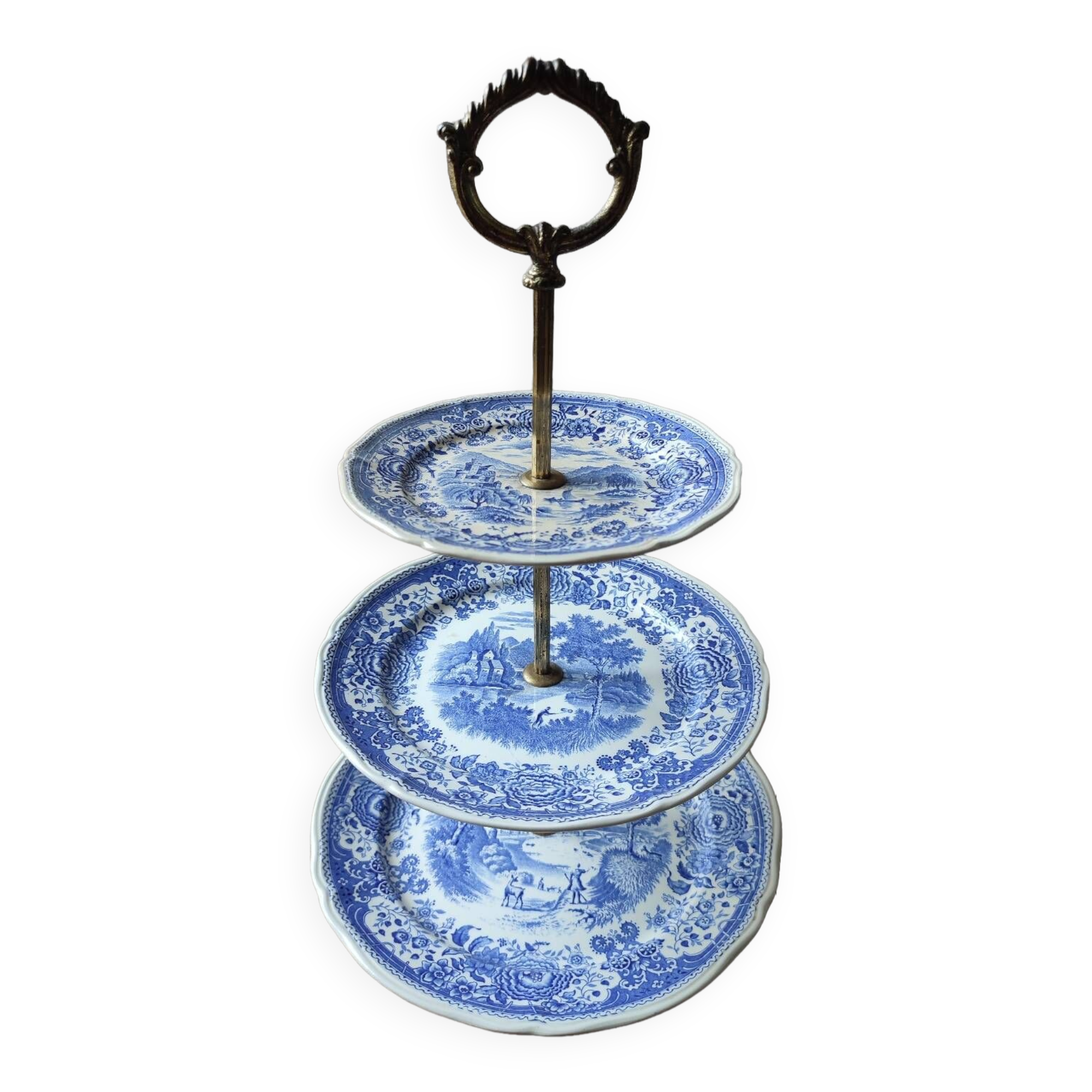 Servant Cake display Villeroy and Boch