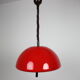 Meblo Pendant designed by Harvey Guzzini, 1970s