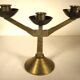 Pair of Arts and Crafts candlesticks