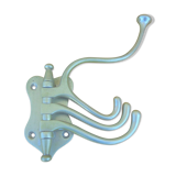 Old patere articulated coat rack 4 in 1