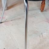 Leatherette chair 60