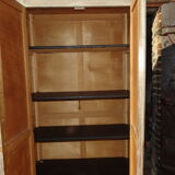 Parisian wardrobe