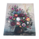 Flower bouquet painting
