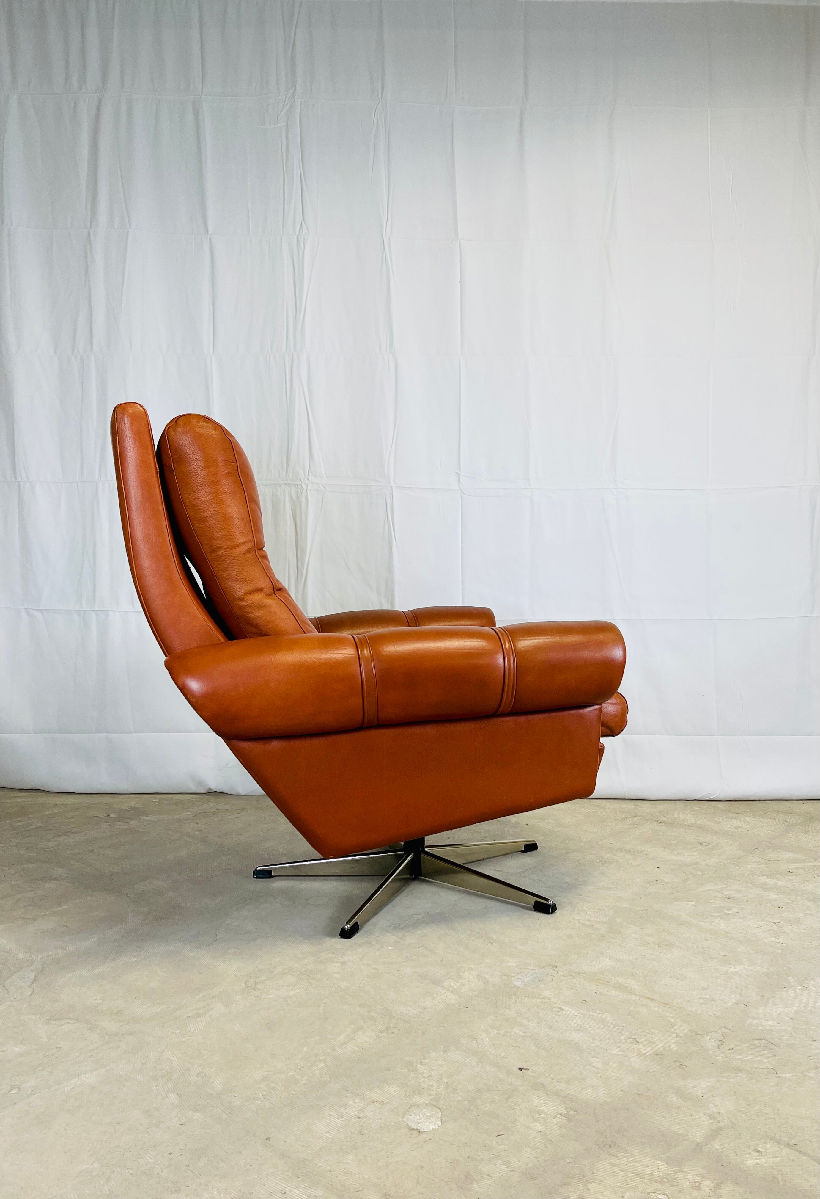 Fauteuil scandinave