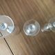 Service de verre en cristal