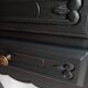 Paire de tables de chevet
