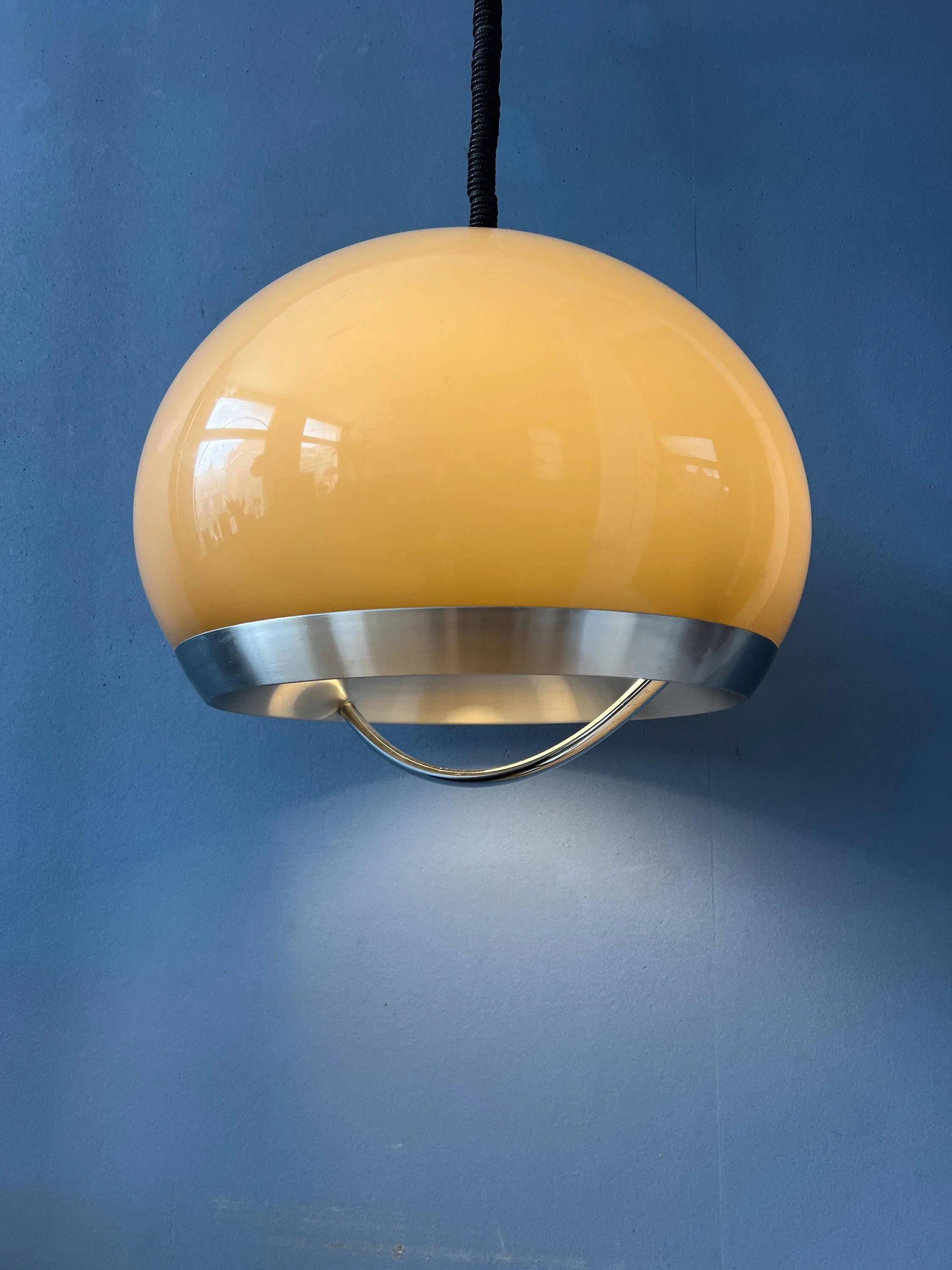 Suspension champignon Space Age vintage Dijkstra
