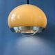 Suspension champignon Space Age vintage Dijkstra