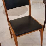 Chaises du milieu du siècle