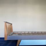 Scandinavian vintage single bed